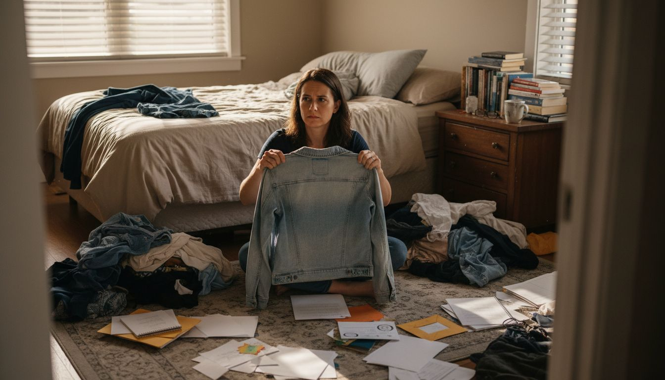 What is the decluttering journey? See how easy it is at https://declutternow.ai/